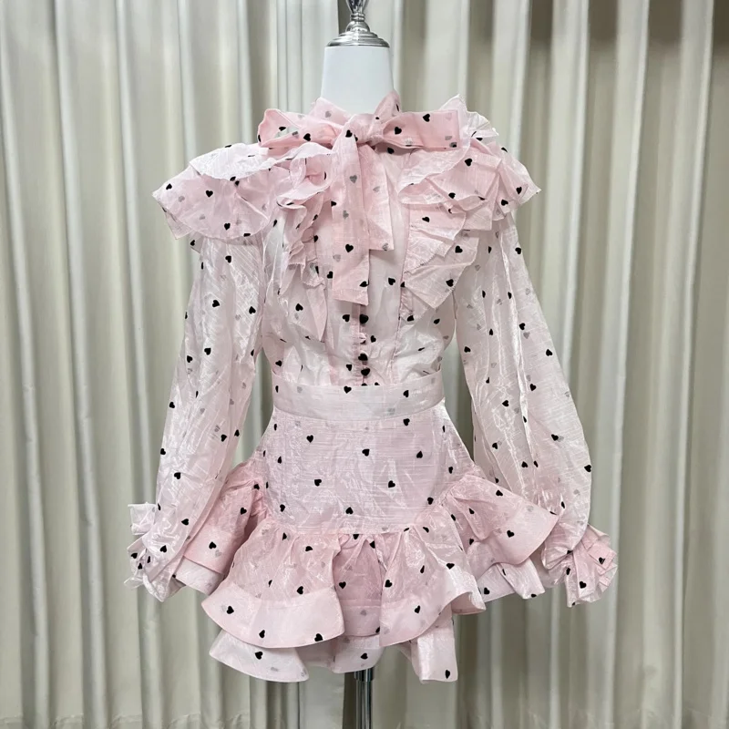 

Women's Suit Floral Linen Elegant Suits Casual Vacation Beach Party Suits Woman Clothing Fashion High Quality Suits 2025