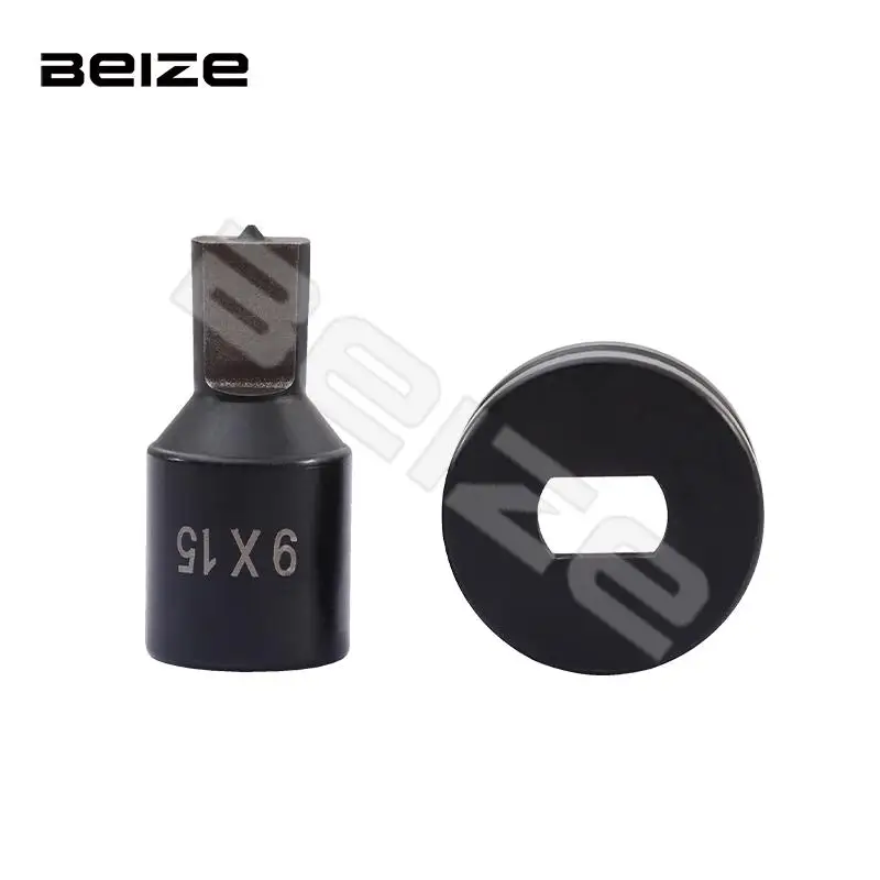 

Hydraulic Punching Slotted Hole Dies Hydraulic CH-70 Word Long Hole Hydraulic Punching Die Manual Punch Die