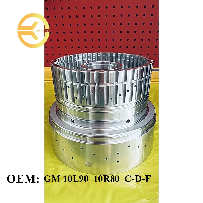 

New 10R80 Automatic transmission clutch aluminum drum For Ford