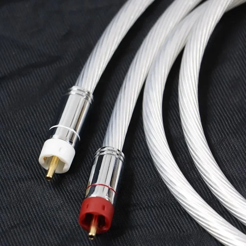 Pair Rca Cable 7N O… - image