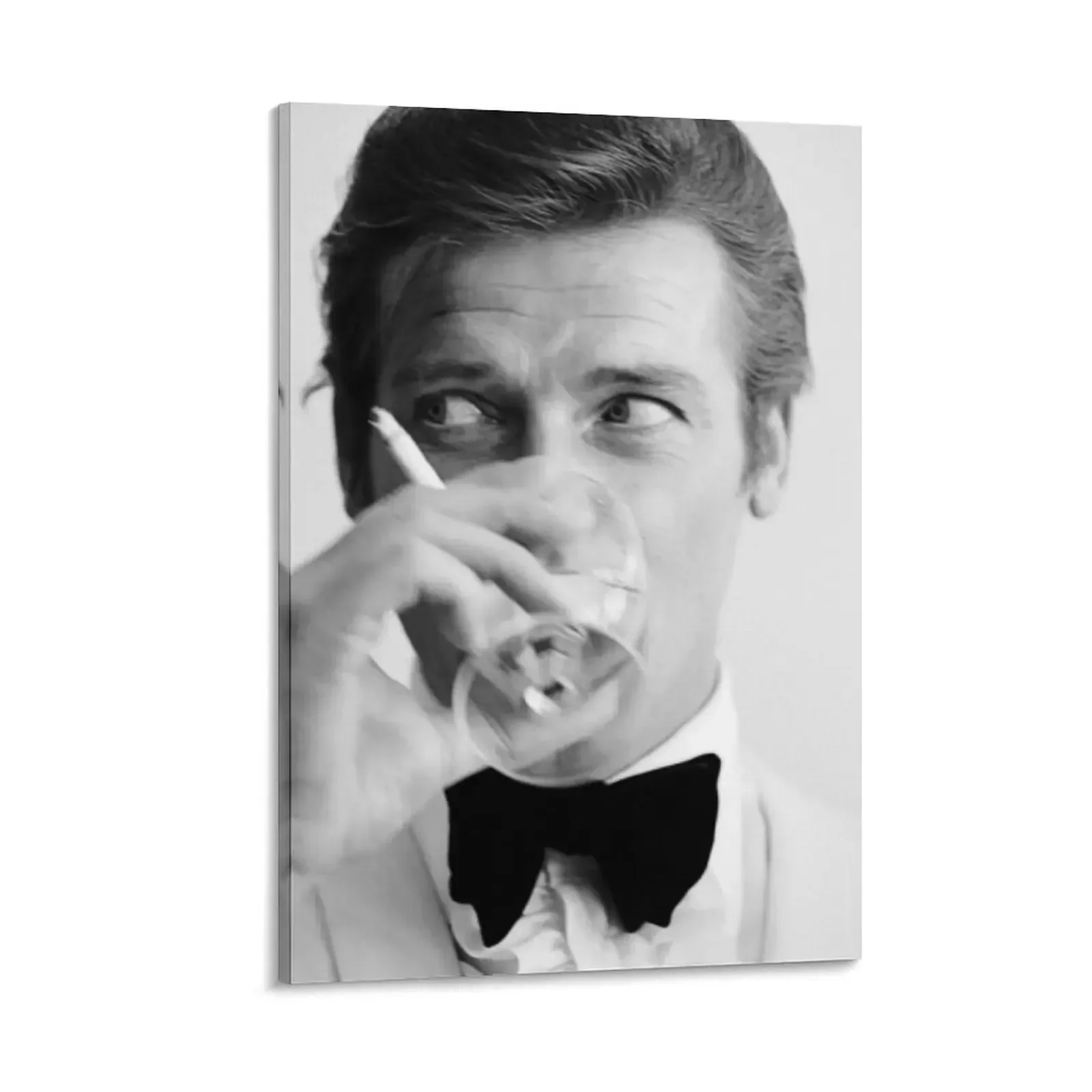 

Stylish Moore Poster Canvas Painting home and decoration aesthetic room decor photos for living room Decorative picture