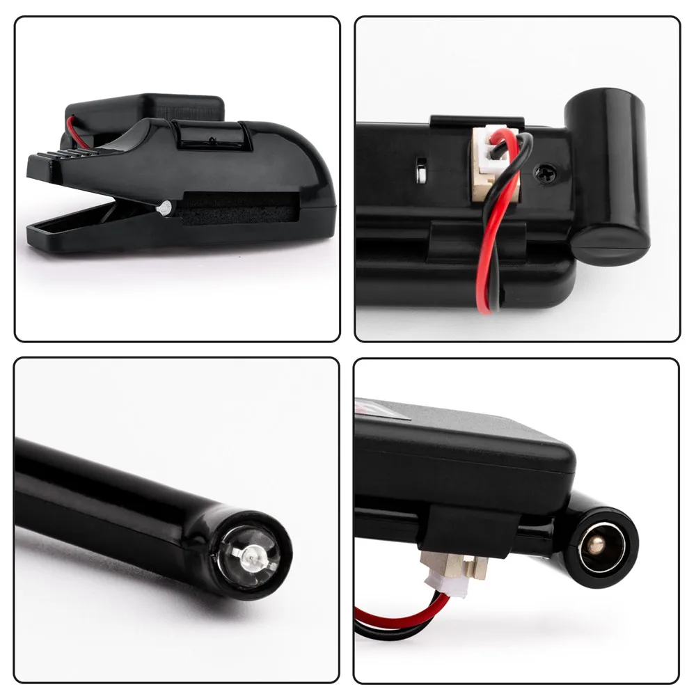 Imagem -06 - Head Tracking System para Trackir5 Tracknp5 com Cabo para Dirt F1gtr Gtr2 Est2 Simulação de Voo Ast