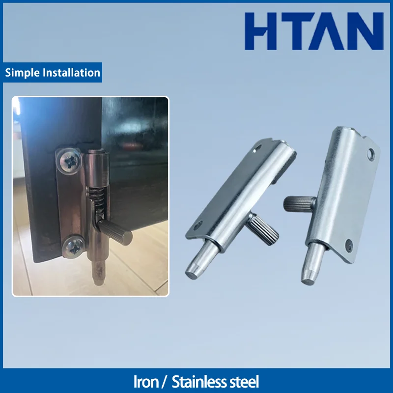 

Iron Galvanized Spring Hinge Pin Telescopic Door Detachable Hinge And Cabinet Door Lock Industrial Equipment