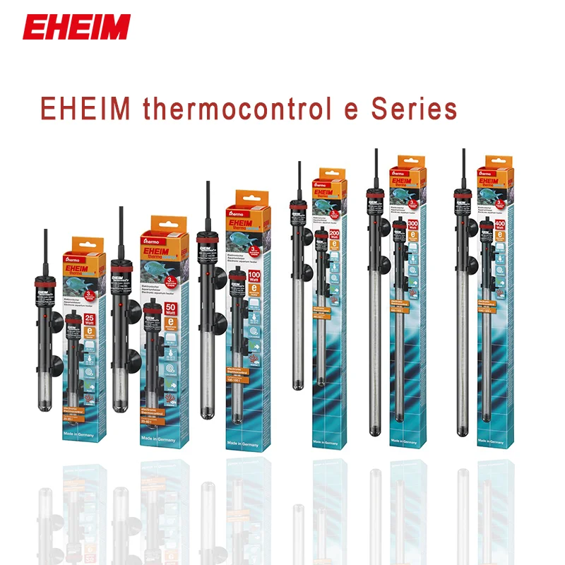 Imagem -01 - Eheim-aquecimento Rod para Aquário Thermocontrol Economia de Energia à Prova de Explosão Temperatura Constante eheim aquecimento rod para aquario thermocontrol economia de energia a prova de explosao temperatura constante 01