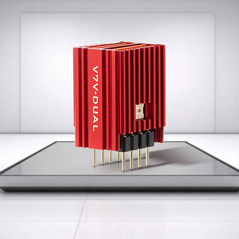 Authorized General Distributor: Burson Audio V7 Vivid Discrete Single & Dual Op-Amp Chips, for DAC, Headphone Amps & Sound Cards