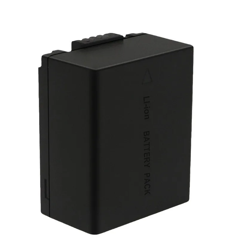 Bateria de substituição de 1350mAh para Panasonic BLB13 compatível com DMC-G1 G2 G10 GK GH1 GF1 G3 GH2 GF2 câmera sem espelho