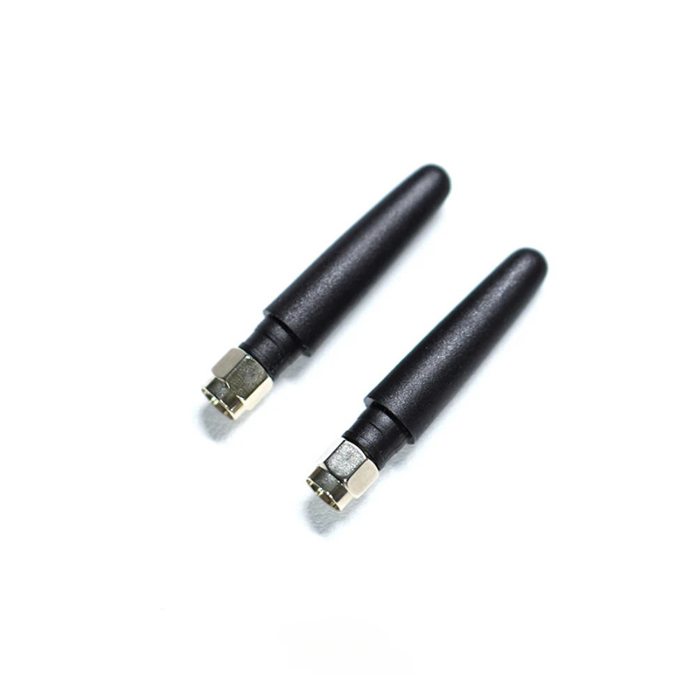 【Chassis Accessories-Short Antenna】 Mini Antenna 50mm 2.4G, 5G, Bluetooth Pepper Antenna