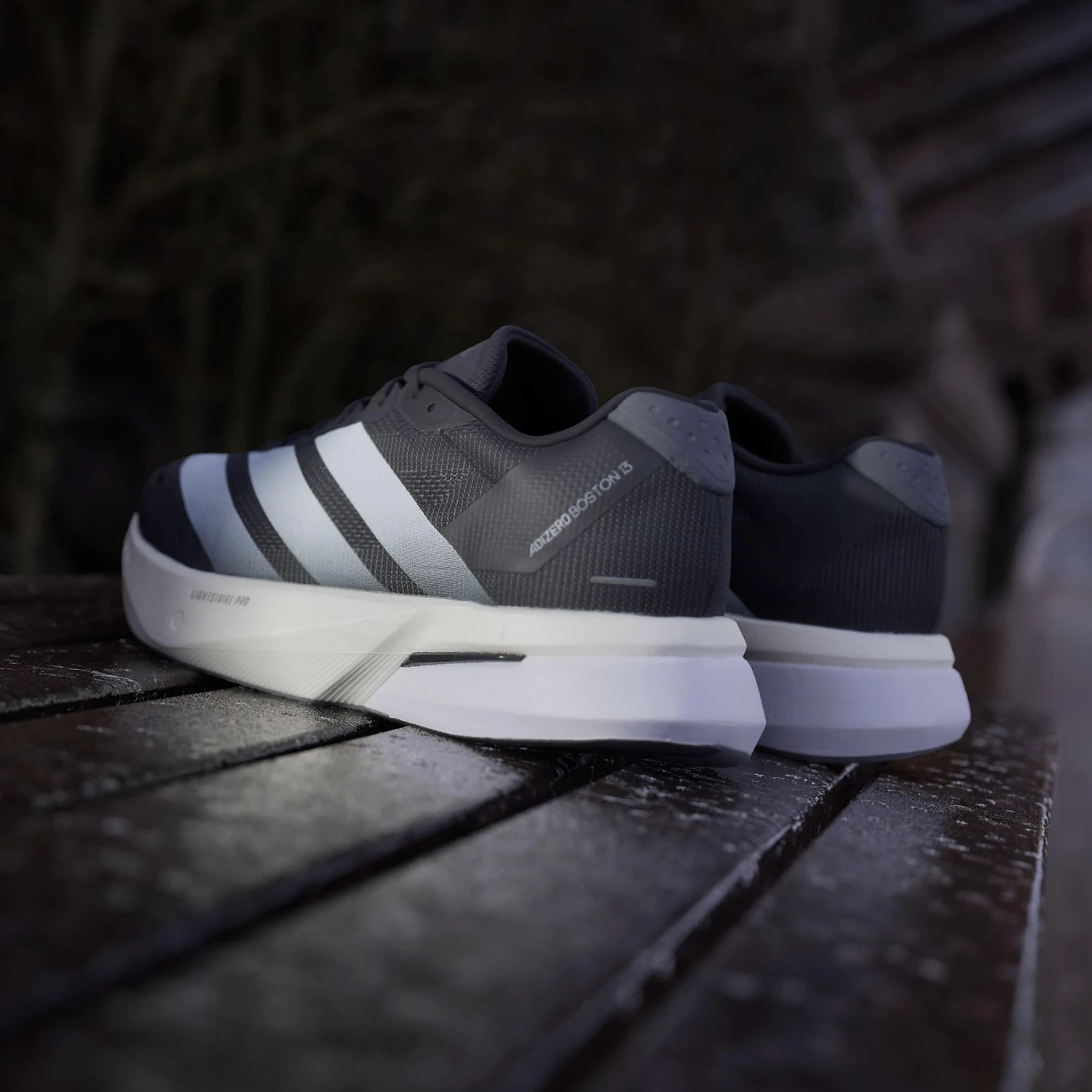 Immagine 4: Scarpe da corsa da competizione con lacci da uomo Adidas Original 2025 estive JS4938
