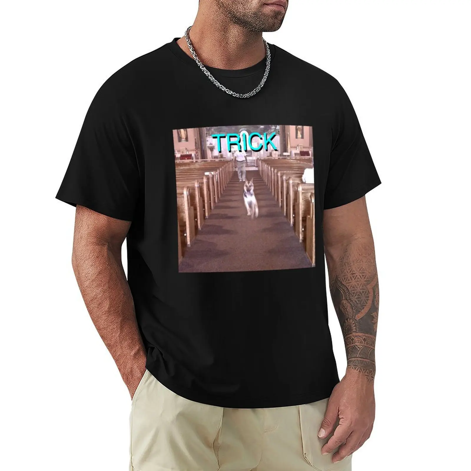 

Alex G Trick T-Shirt baggy shirts graphic tee shirt t shirts for men