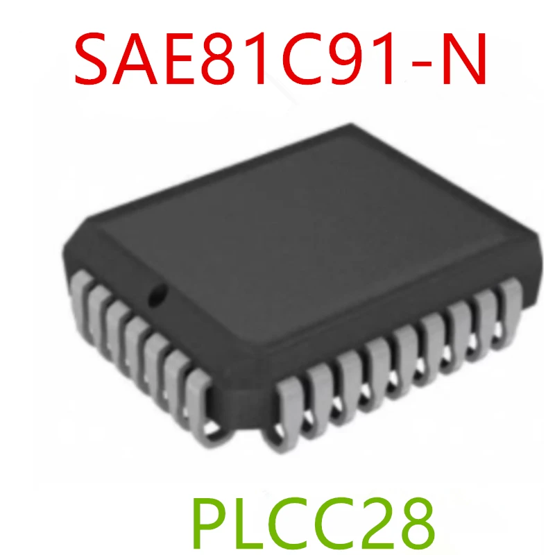 SAE81C91-N SAE81C91-NE13 plcc28 5st