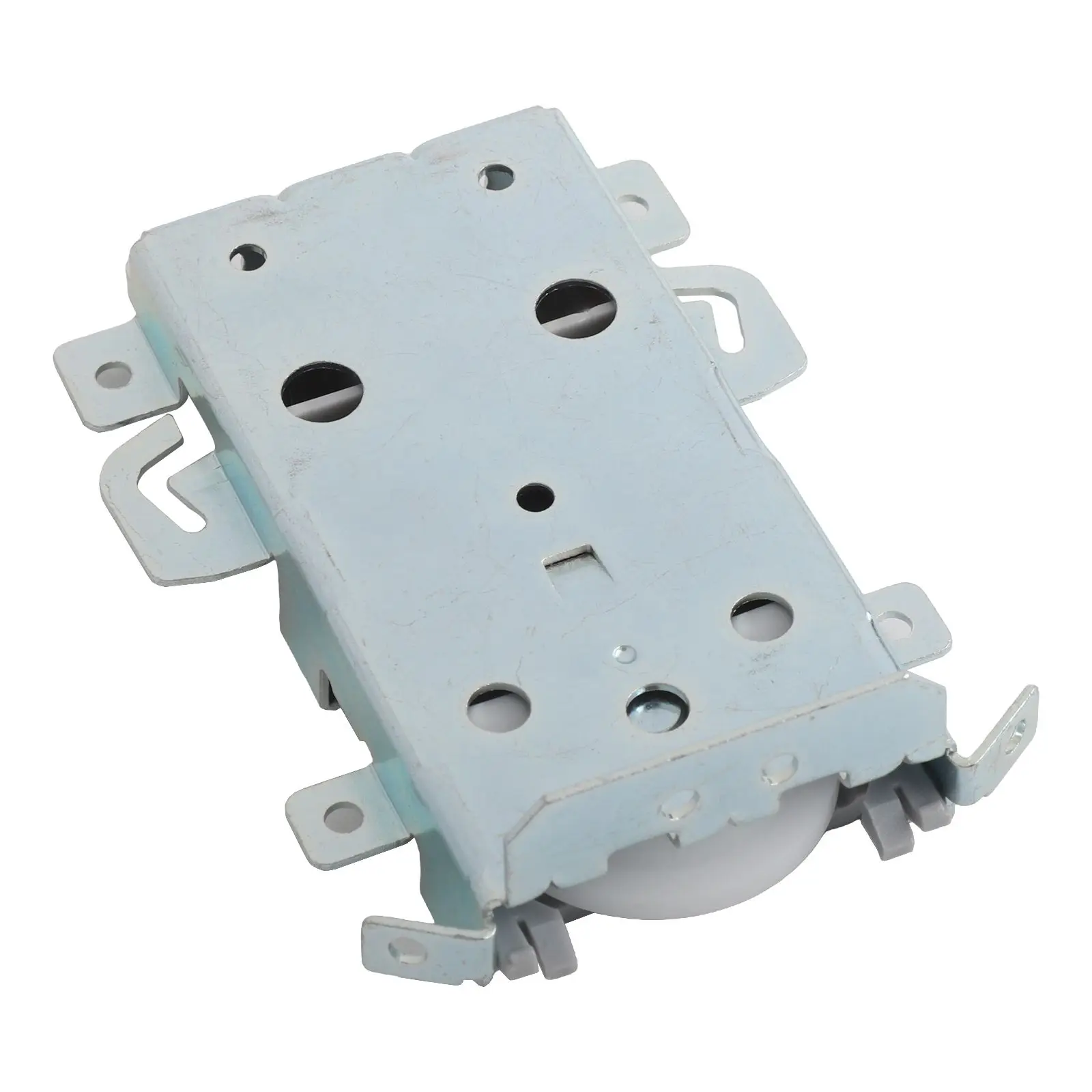 Sliding Door Steel Partition Pulley with Adjustable Design for Enhanced Load Capacity and Long Lasting Durability