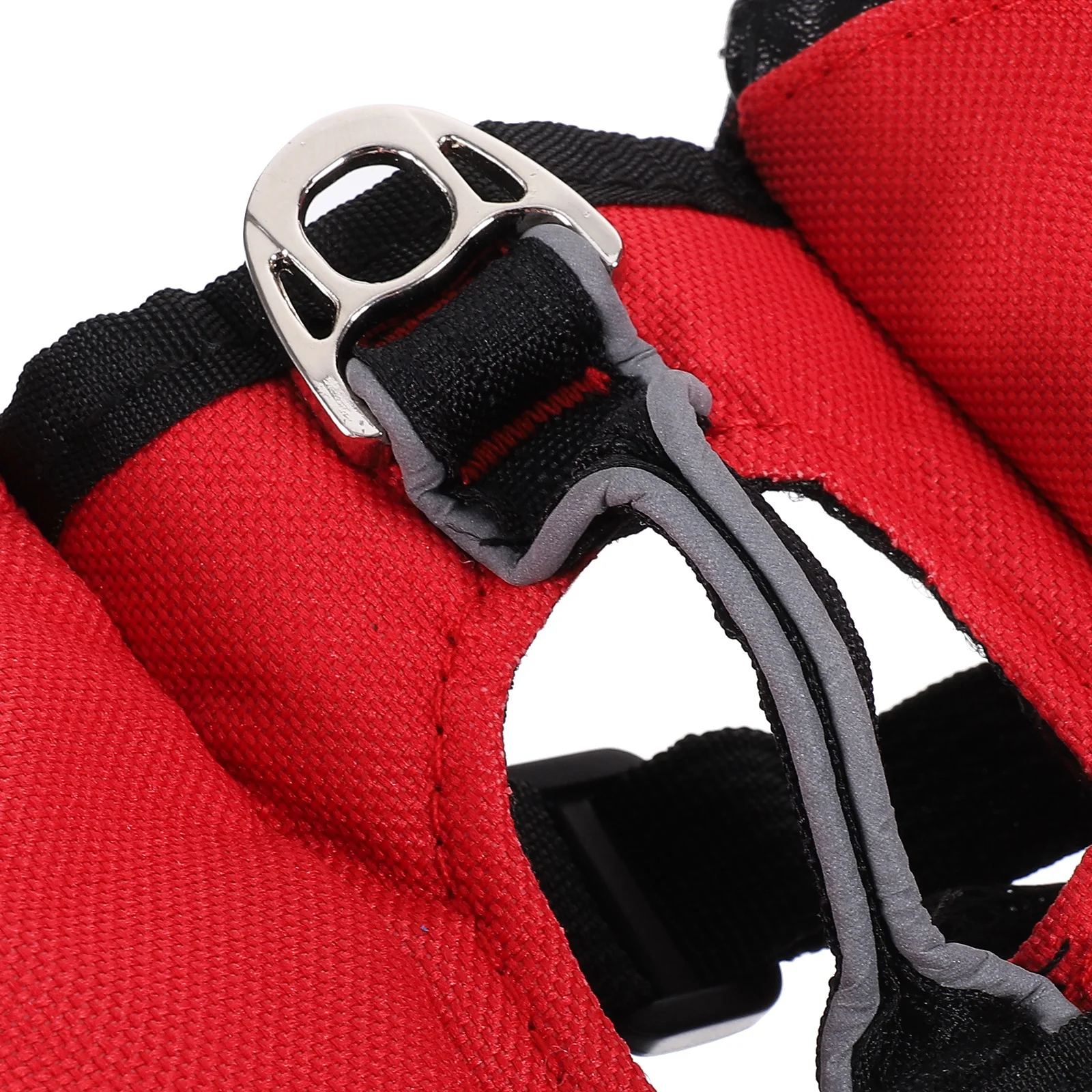 

Dog Backpack Portable Sports Breathable Outdoor Hound Pack Red Size Xs for Travel Hiking Camping Dog Saddlebag