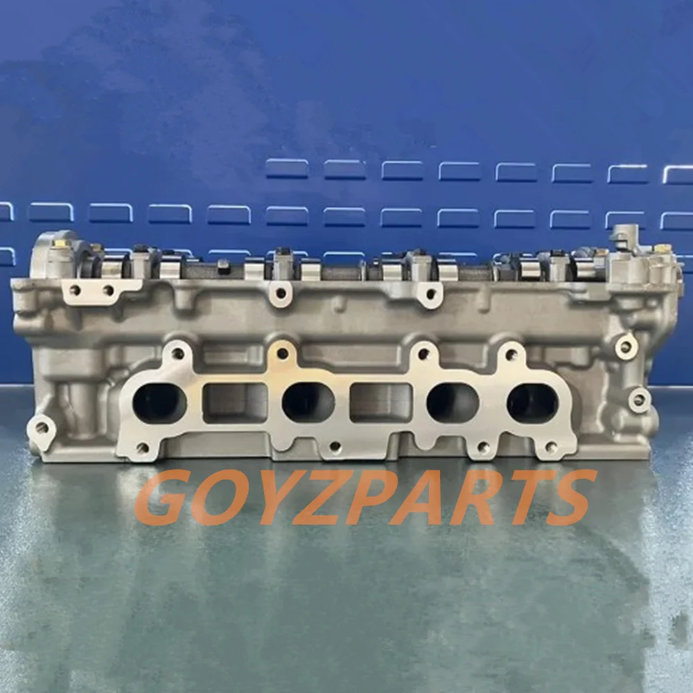 1GD-FTV 2GD-FTV Cylinder Head ASSY For Toyota Fortuner Hilux Inn Voca Prado 150 2.4D 2.8D 16V 2015- OEM 11101-0E010 11101-11160