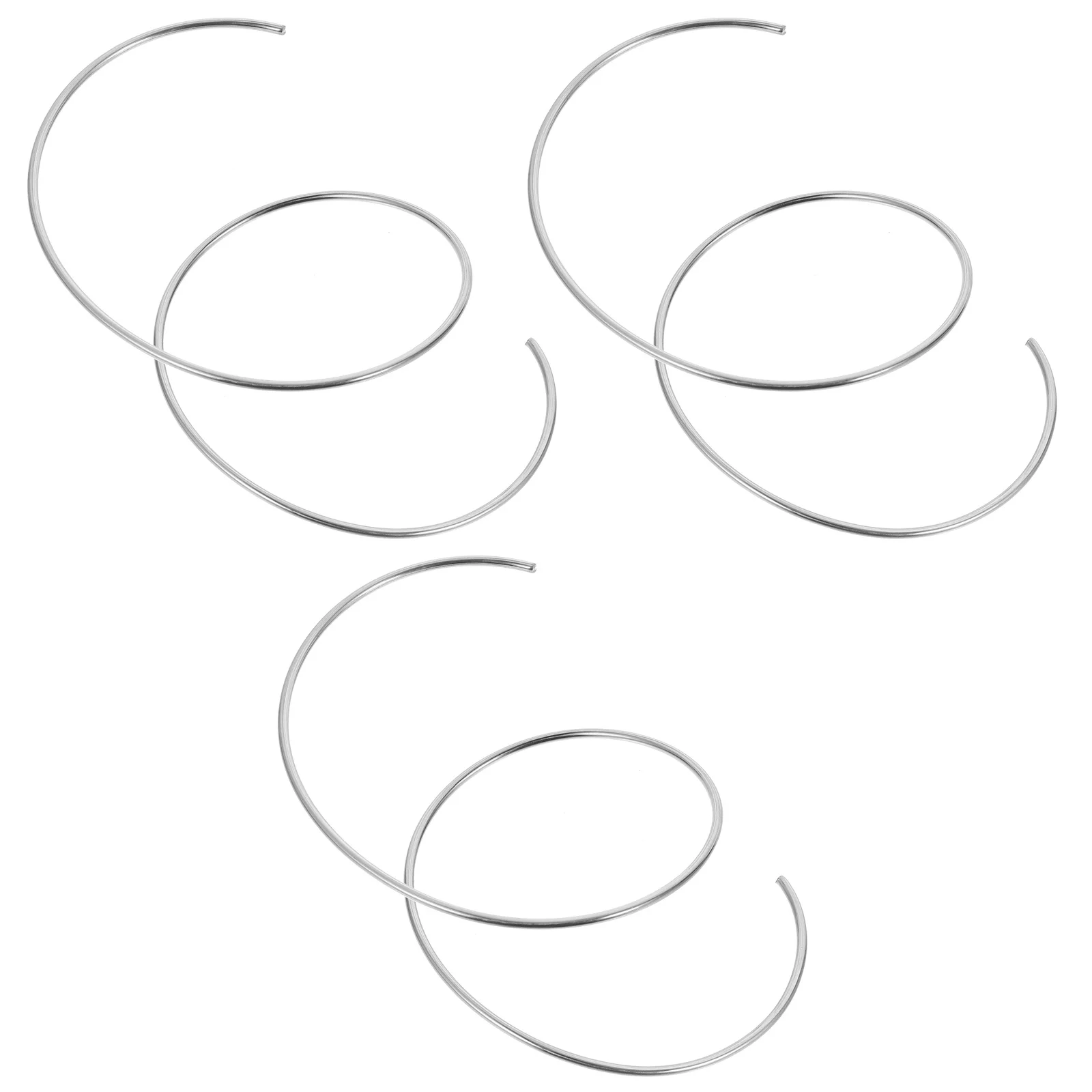 

3pcs Copper Aluminum Welding Rods Flux Cored Aluminum Soldering Rods For Radiator Appliance Repair Welding Sticks