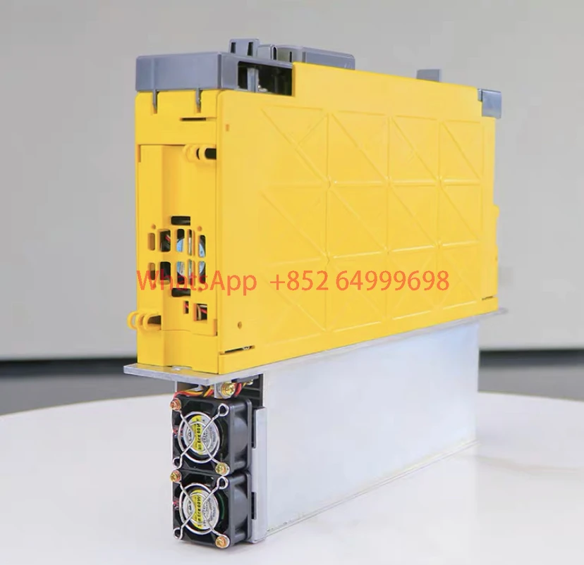 A06B-6117-H106 مضخم صوت مؤازر مستعمل αiSV تم اختباره بشكل جيد