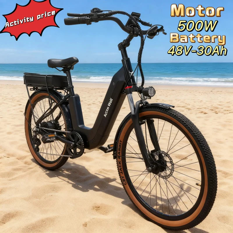 26-Inch Bicycle, Ja… - image