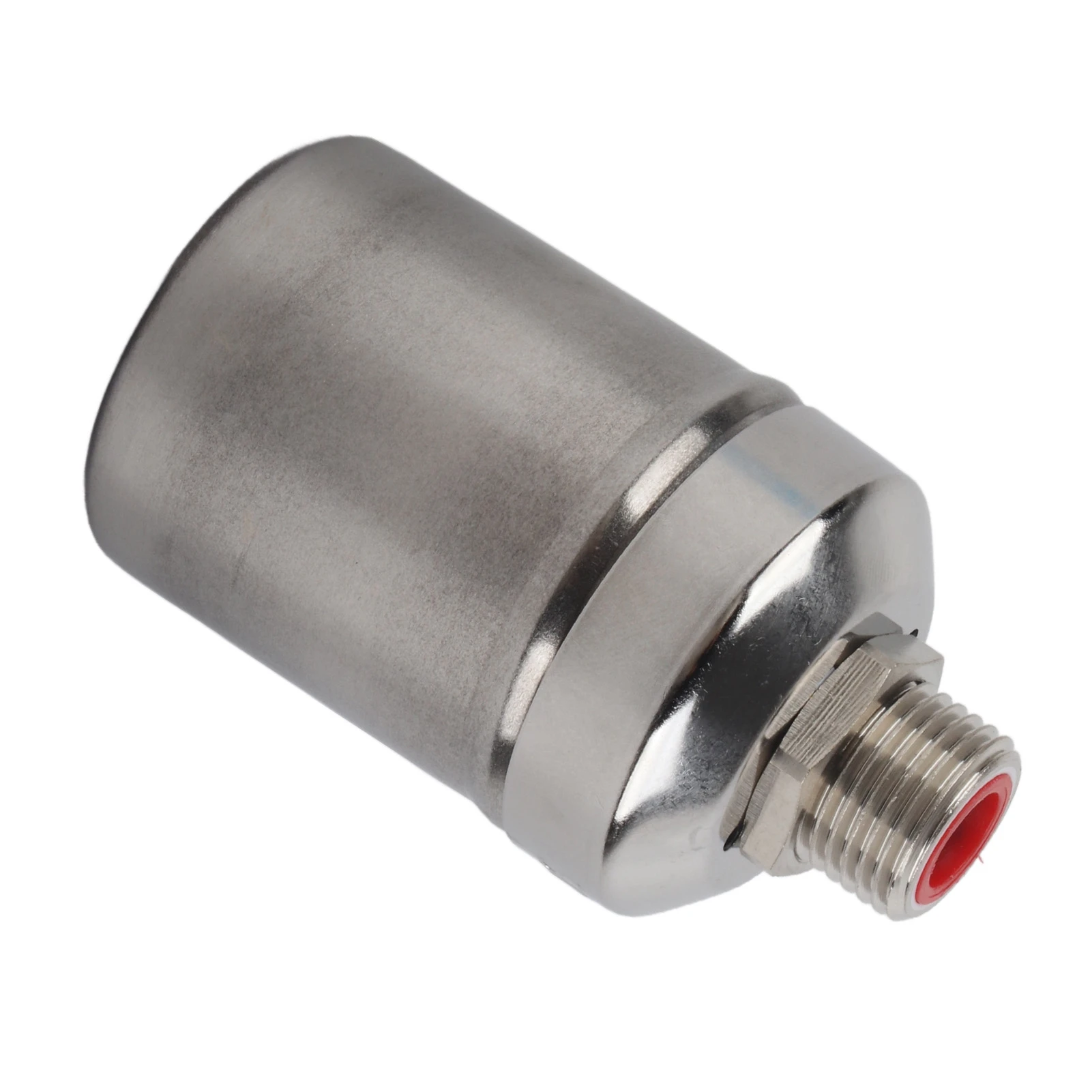 1/2in Stainless Steel Floating Ball Valve Automatic Water Level Control Valve Float Valve Water Tank Water Tower Shutoff Valve