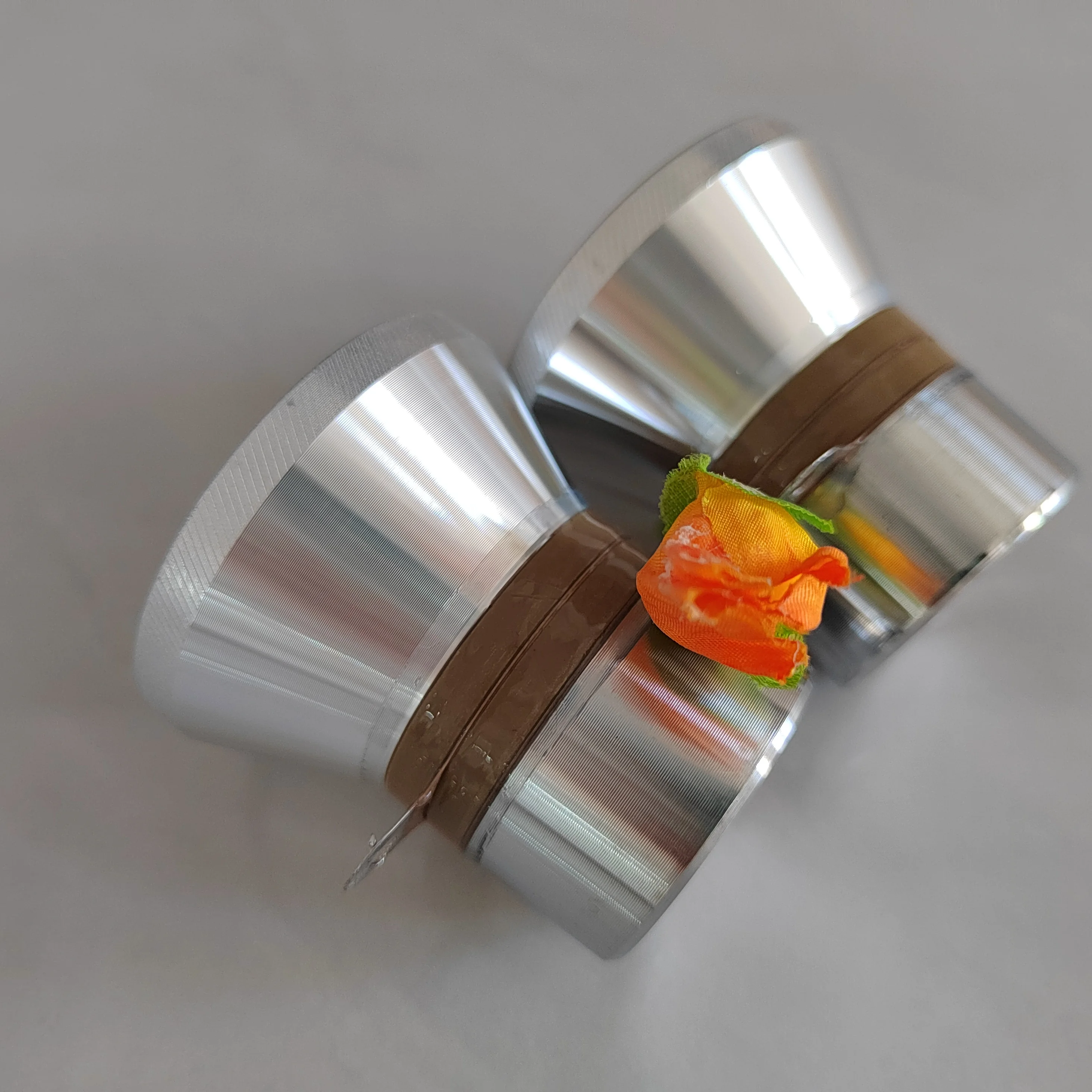 10PCS/lot 33KHZ 60W PZT8 Ultrasonic Vibration Sensor For Immersible Ultrasonic Cleaner