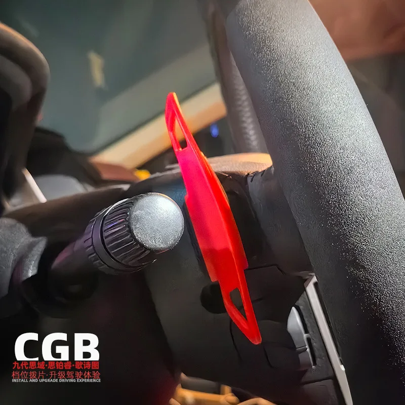 

Подходит для CGB Honda девятого поколения Civic SiP-Rule, рулевое колесо, песни и фотографии, ускоритель переключения передач