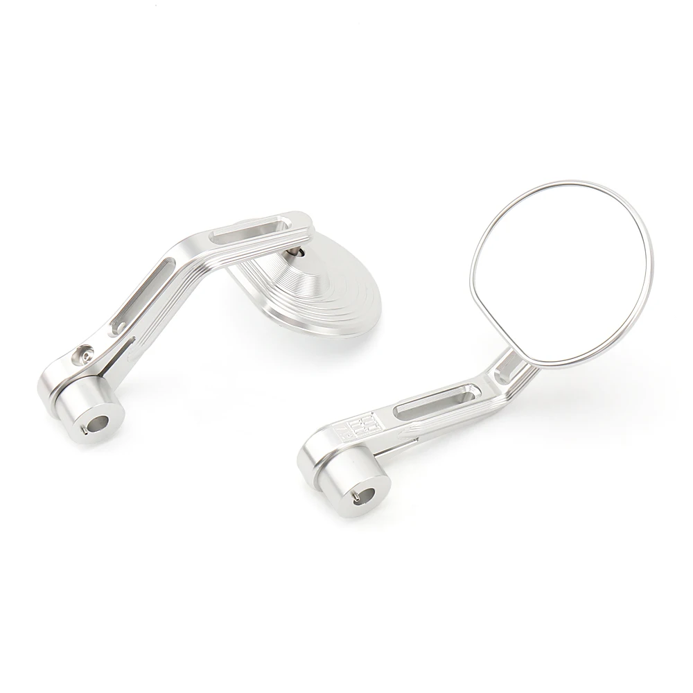 For BMW RNINET Scrambler Rninet Pure R NINE T Urban G/S New Rearview Mirror Aluminum Bar End Side Handlebar Rear View Mirrors