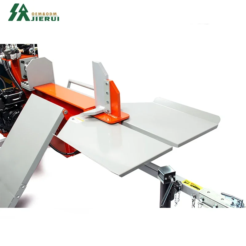 Firewood Splitter Kinetic Fast Wood /log Splitter Log Processor Machine Wood Splitter China Wood Splitting Machinegas Motor