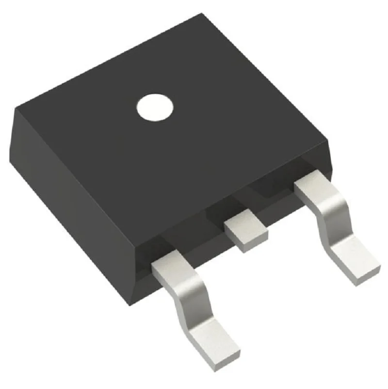 Integrated Circuits (ICs) LMS1585AISX-3.3/NOPB Linear Voltage Regulator IC Positive Fixed 1 Output 5A TO-263 (DDPAK-3)