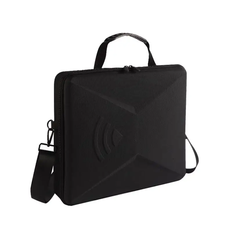 M51K-Storage Bag For Starlink Mini EVA Waterproof Shockproof Protective Hard Shell Carrying Case Travel Case