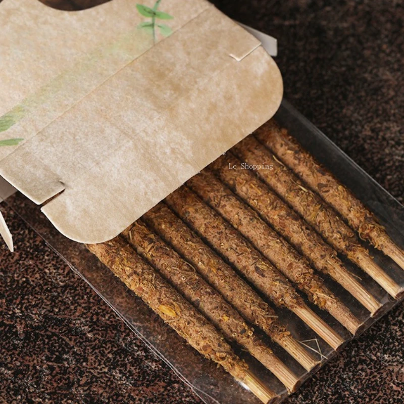 Argentine Handmade Incense Sticks Osmanthus/Rose/Saffron/Rhododendron Household Indoor Purify The Air Remove Odors Joss Stick