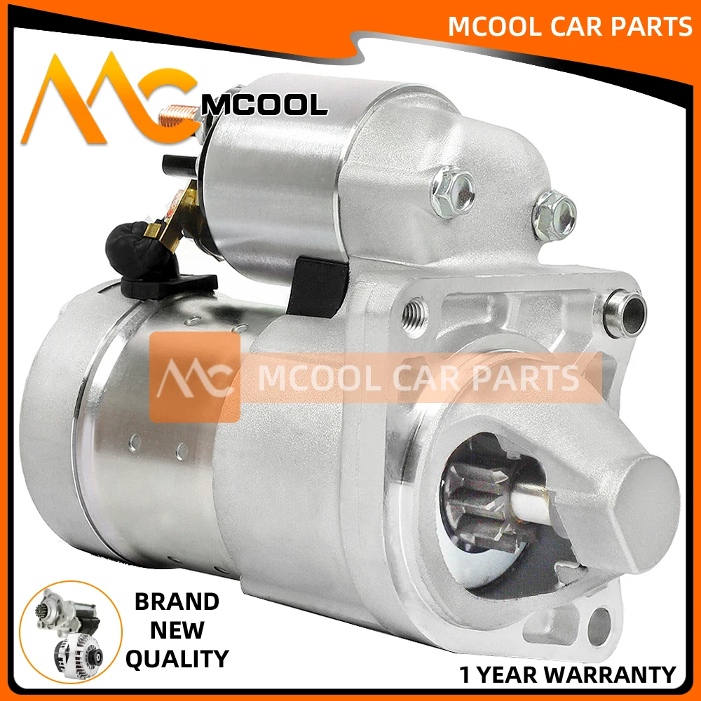 

1542468 1567033 1726802 46813058 46813064 46816793 51772325 Starter Motor For Fiat Panda 1.1 1.2 1.4 Petrol MK2 MK3 12V 0.9kw