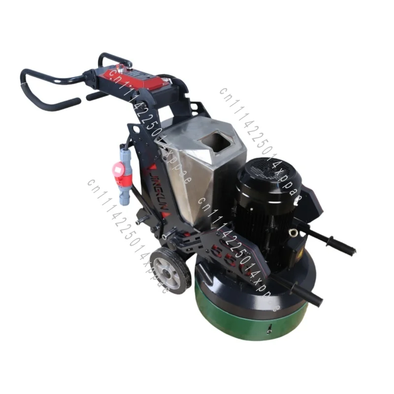 550Mm New Condition Planetary Disc Ground Grinder Industrial Concrete Polisher