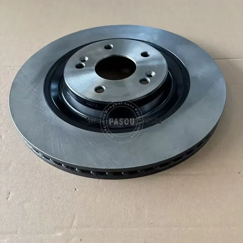 wmwmnu F01-3001075 Original Quality Front Brake Disc for JETOUR X70 Parts