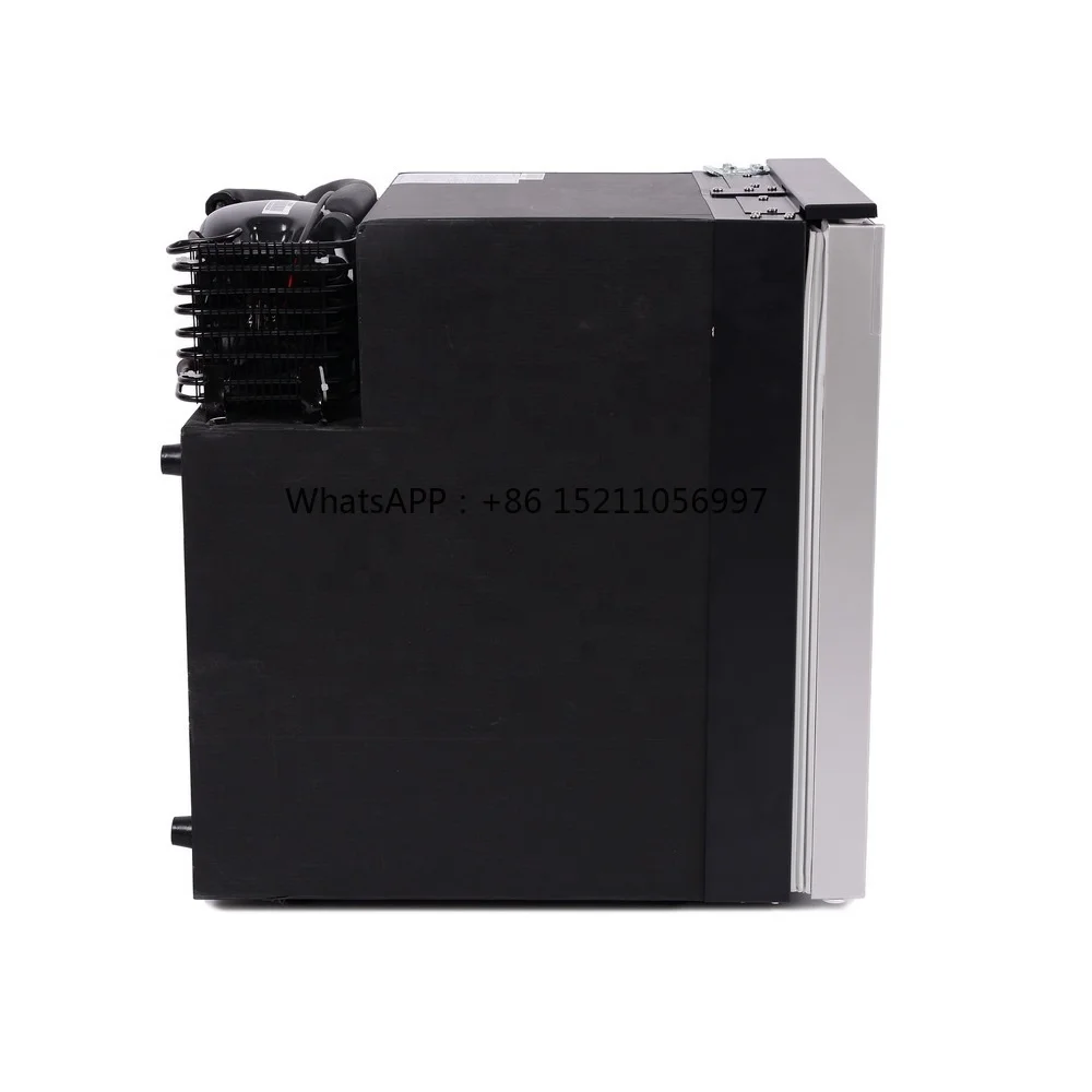 49-Liter R.V. Fridge DC 12V/24V RV compressor Refrigerator Freezer for R.V., Boats and Yachts