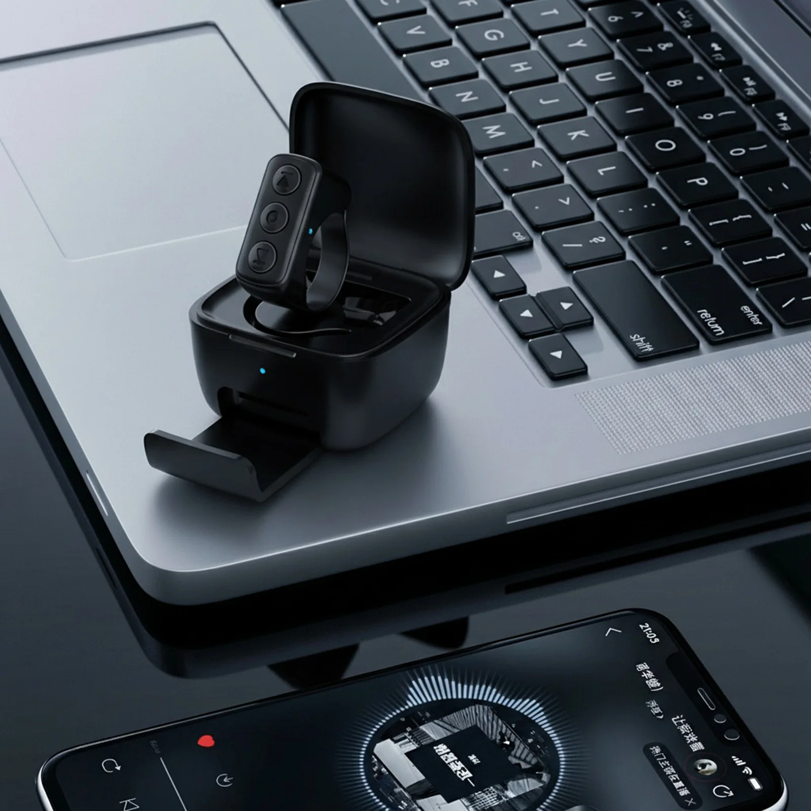 BT5.3 Portable Came…