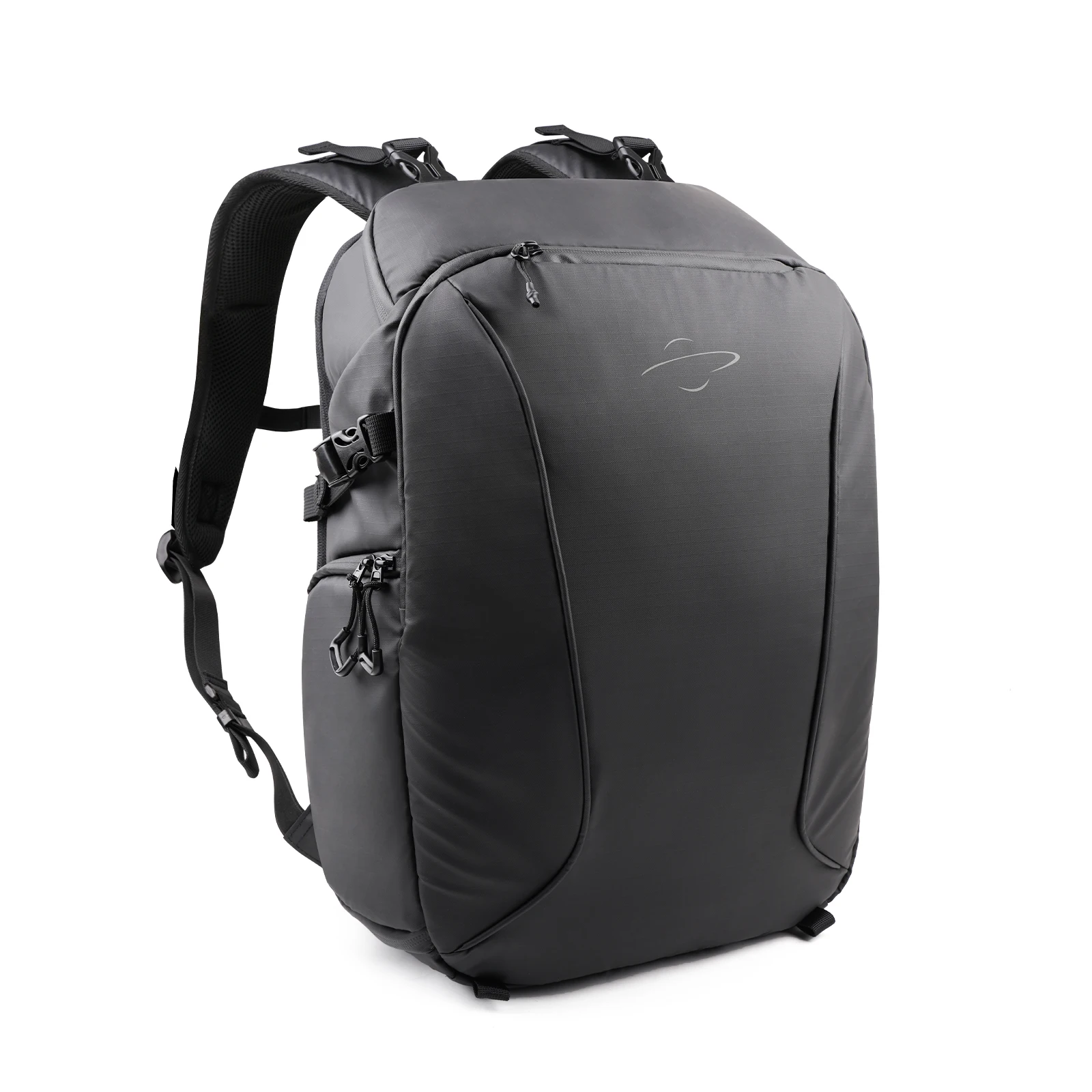 

Besnfoto Waterproof Camera Backpack with Laptop Compartment Expandable Bag for DSLR SLR Mirrorless Drones Fits up to 16'' Laptop