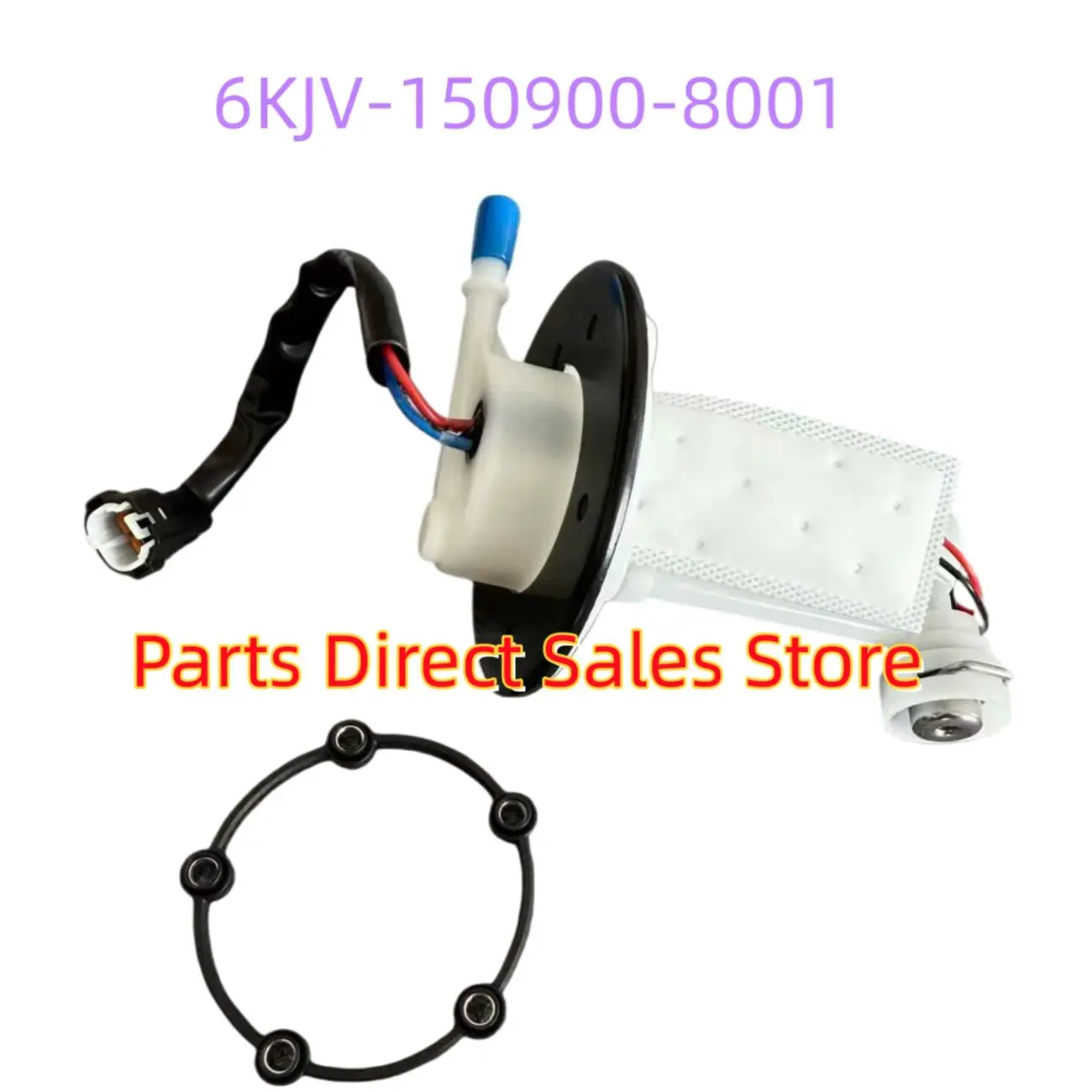 Original CF Fuel Pump Assy 6KJV-150900-8001 ( 6KJ0-150900-10000 ) For CF CF150NK 250NK 400NK 650MT I 650-7 NK400 NK600