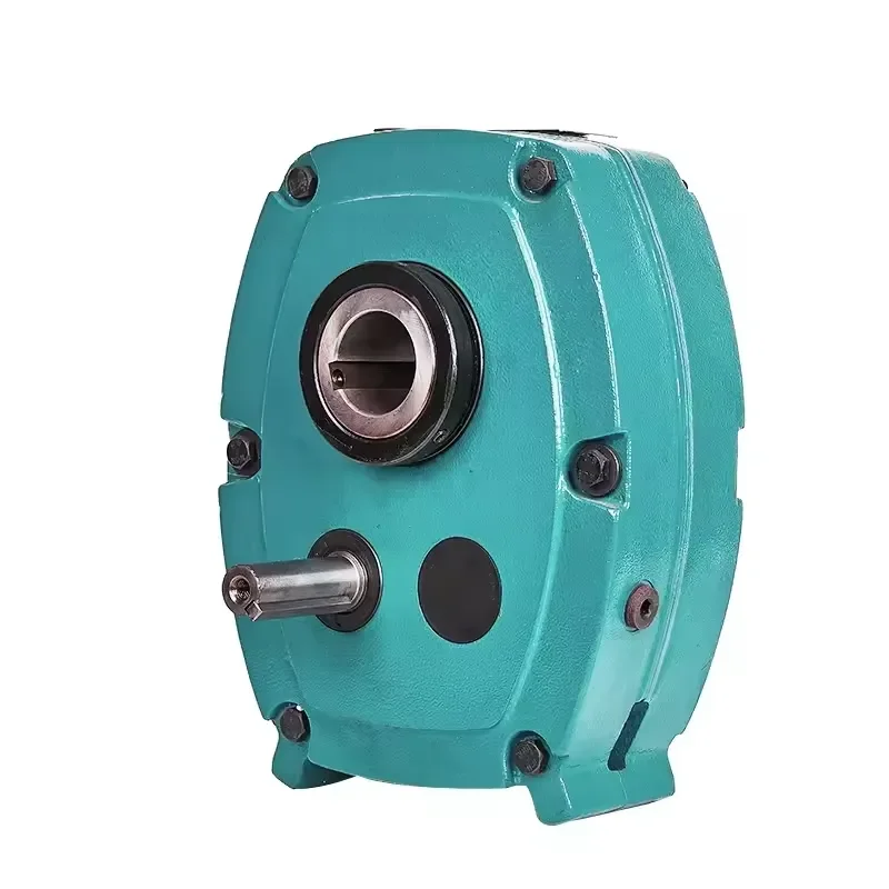 SMR Series Helical Fenner Type Shaft Mounted Gear Reducer Gearbox Speed Reducer for Mining Solutions