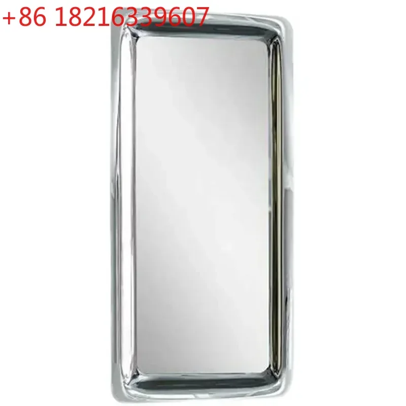 TAO Long Large Full Body Decorative Mirror Makeup Shower Square Hanging Standing Mirror Hairdresser Deco Mural Wall Decor YX50DM