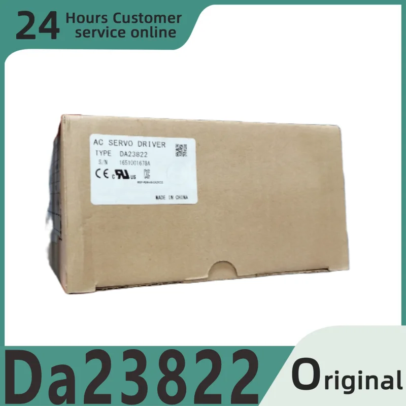 

New original three-way servo controller DA23822 DA24A22