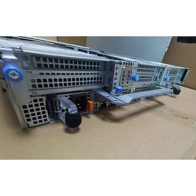Host server R750XA barebones R740 archiviazione di file dati rack a quattro canali a doppio canale
