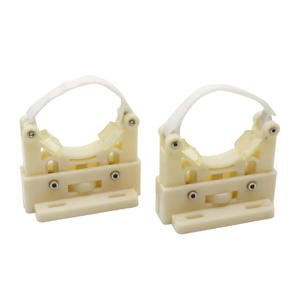 HAOJIAYI Plastic Co2 Laser Tube Holder Support Mount 50-80mm Diameter for Laser Tube Flexible