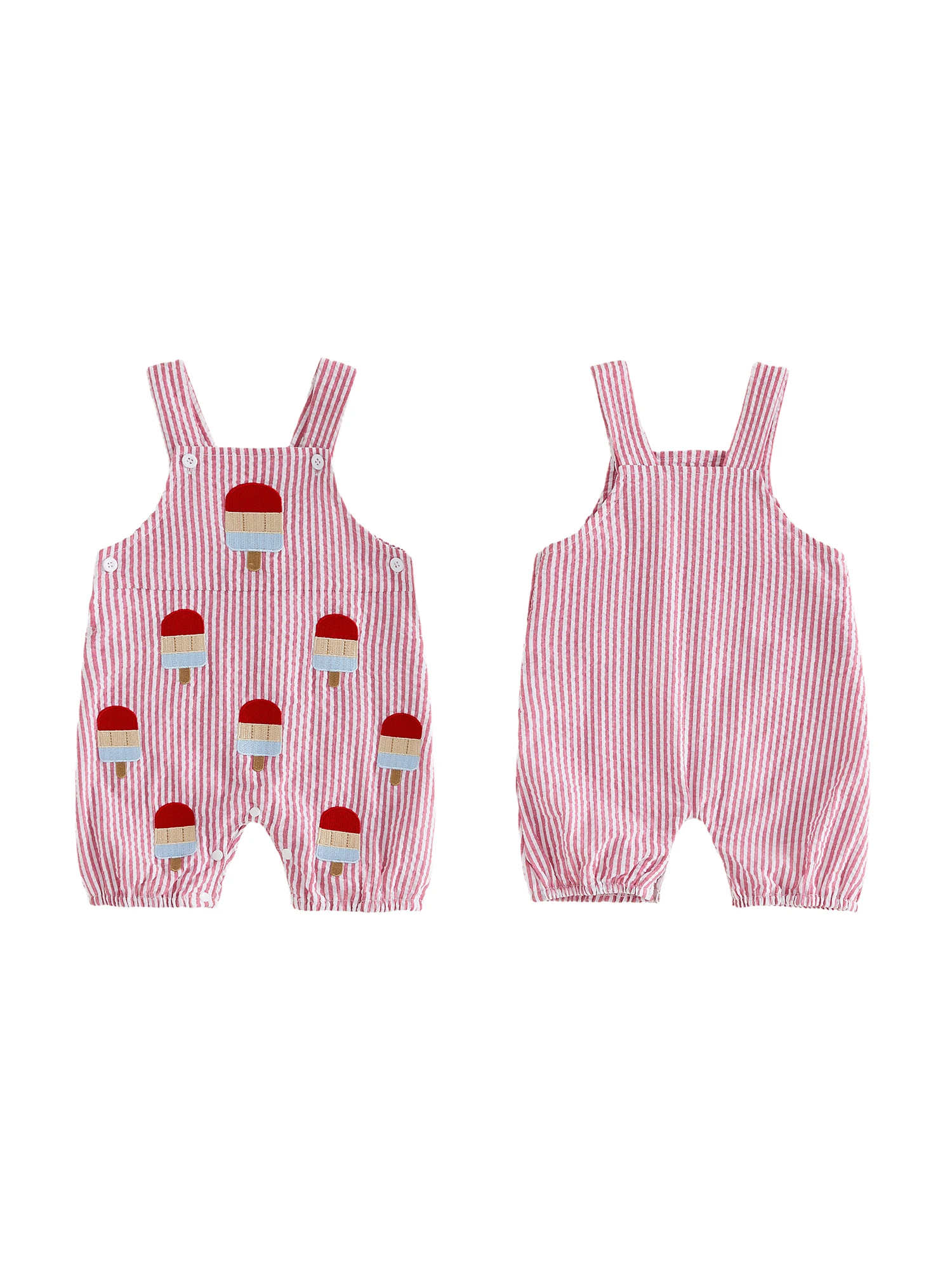 

Очаровательное платье для девочки на 4 июля: милый сарафан без рукавов с вышивкой звездами и полосками, патриотическое, красно-бело-синее, с бантом