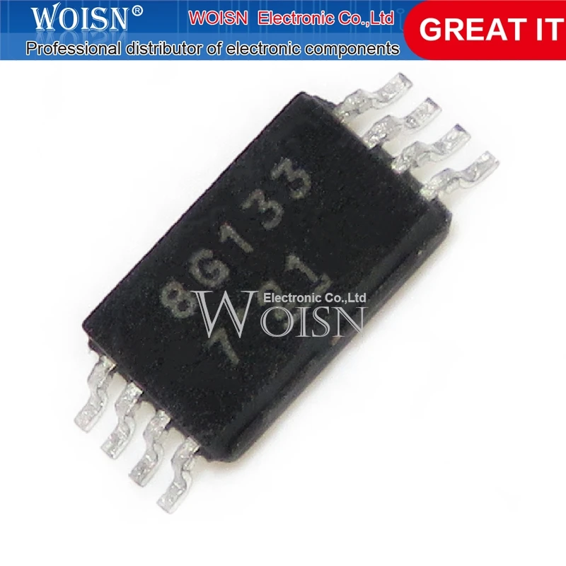 Gt8g133 8 g133 MSSOP-8