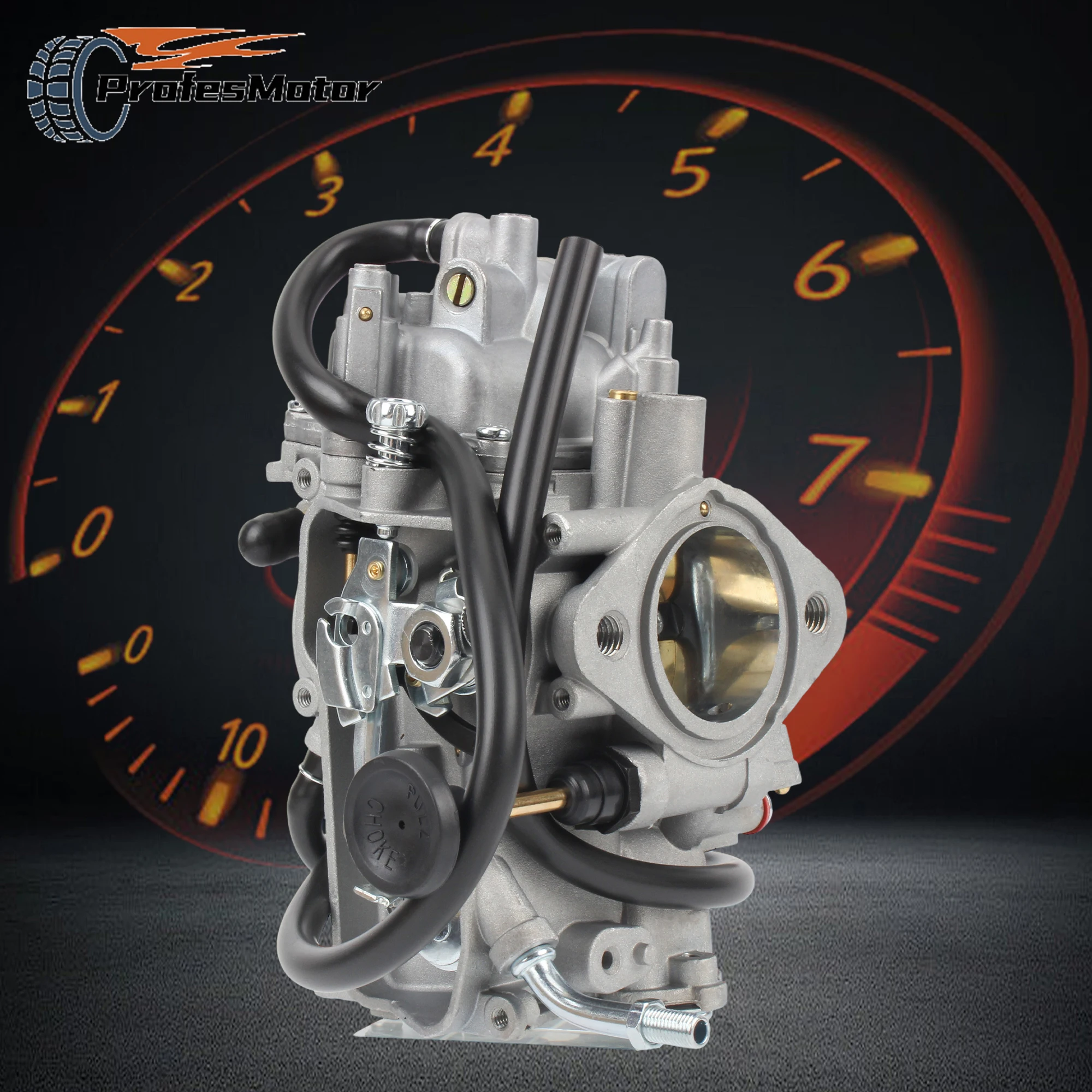 

For Yamaha Carburetor Set For Yamaha MOTO-4 350 YFM350 BIG BEAR 350 2 4WD KODIAK YFM400 4WD WARRIOR Motorcycle DirtBike Parts