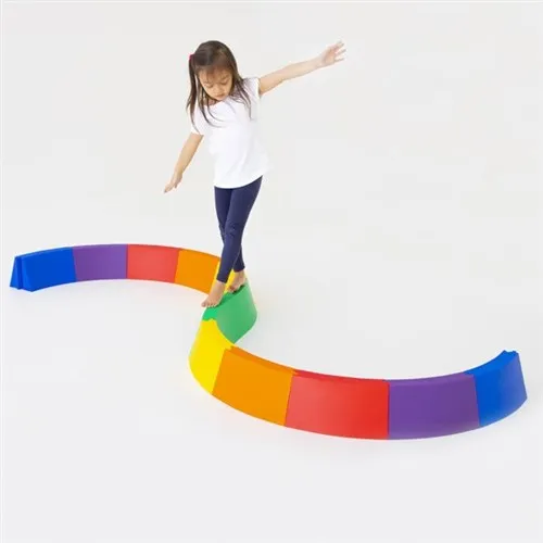 Balance Equipment for Improving Body Awareness, Coordination and Balance in Youngsters Round Straight Figure Eight Balance