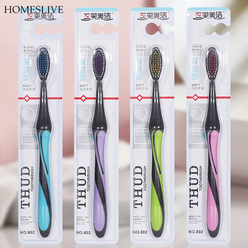 HOMESLIVE 10PCS Toothbrush Dental Beauty Health Accessories For Teeth Whitening Instrument Tongue Scraper Free Shipping Products