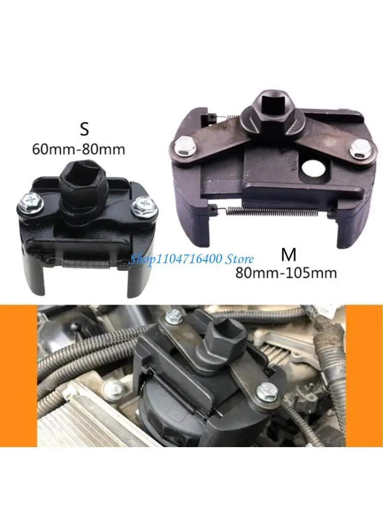 

y1gd Filter Replacement and Disassembly Tool Oil Filter Remover 60-80mm/80-105mm