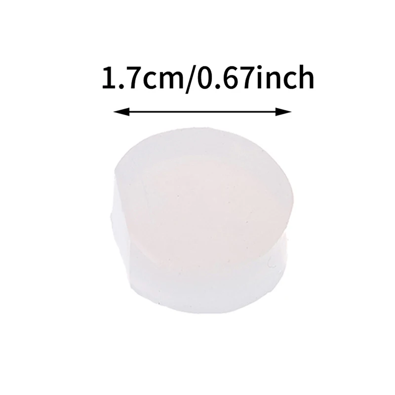 1Box Soft Silicone Ear Plugs Noise Reduction Sleep Anti Canceling Sound Insulation Earplug Protection Sleeping Reusable Ear Plug