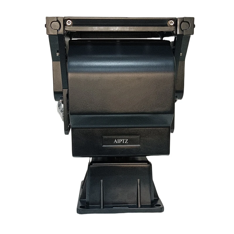 AIPTZ manufacturers mainly promote 15Kg  load medium-load PAN-TILT SYSTEMS, supporting Pelco_D protocol power-off self-locking