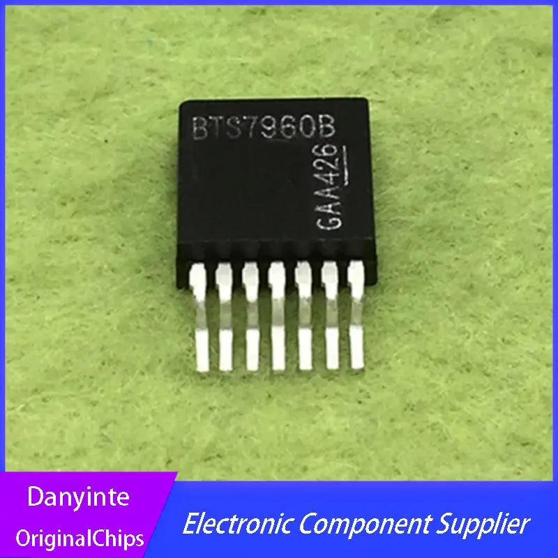 

NEW 5PCS/LOT BTS7960B BTS7960