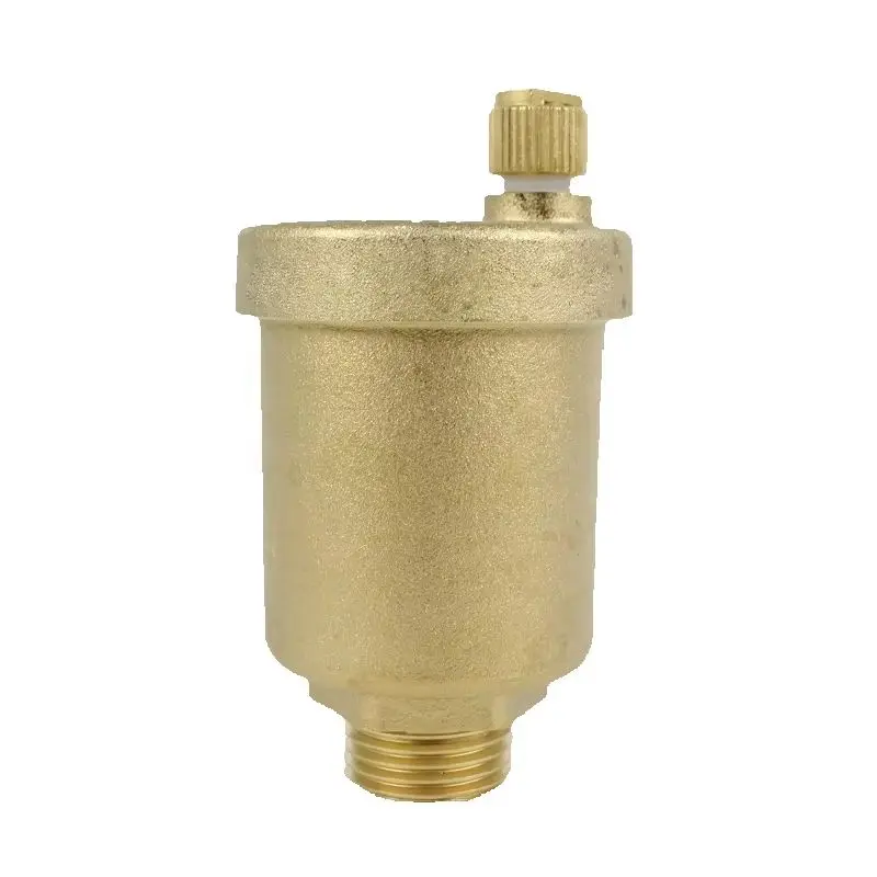 

Automatic E121 Air Vent for venting of air or gas from heating systems or heat process installations IN STOCK